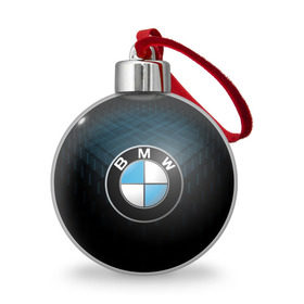 Ёлочный шар с принтом BMW 2018 Blue Line в Белгороде, Пластик | Диаметр: 77 мм | bmw | bmw motorsport | bmw performance | carbon | m | motorsport | performance | sport | бмв | карбон | моторспорт | спорт