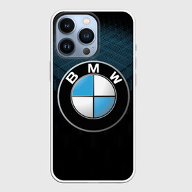 Чехол для iPhone 13 Pro с принтом BMW BLUE LINE | БМВ в Белгороде,  |  | bmw | bmw motorsport | bmw performance | carbon | m | motorsport | performance | sport | бмв | карбон | моторспорт | спорт