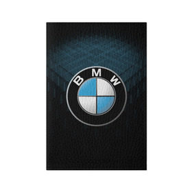 Обложка для паспорта матовая кожа с принтом BMW 2018 Blue Line в Белгороде, натуральная матовая кожа | размер 19,3 х 13,7 см; прозрачные пластиковые крепления | Тематика изображения на принте: bmw | bmw motorsport | bmw performance | carbon | m | motorsport | performance | sport | бмв | карбон | моторспорт | спорт