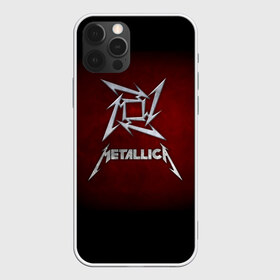 Чехол для iPhone 12 Pro Max с принтом Metallica в Белгороде, Силикон |  | metallica | группа | джеймс хэтфилд | кирк хэмметт | ларс ульрих | метал | металика | металлика | миталика | музыка | роберт трухильо | рок | трэш | трэшметал | хард | хардрок | хеви | хевиметал
