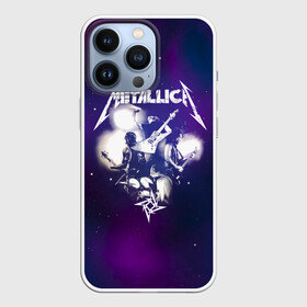 Чехол для iPhone 13 Pro с принтом Metallica в Белгороде,  |  | metallica | группа | джеймс хэтфилд | кирк хэмметт | ларс ульрих | метал | металика | металлика | миталика | музыка | роберт трухильо | рок | трэш | трэшметал | хард | хардрок | хеви | хевиметал
