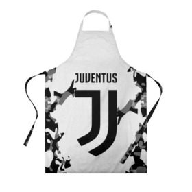 Фартук 3D с принтом Juventus 2018 Original в Белгороде, 100% полиэстер | общий размер — 65 х 85 см, ширина нагрудника — 26 см, горловина — 53 см, длина завязок — 54 см, общий обхват в поясе — 173 см. Принт на завязках и на горловине наносится с двух сторон, на основной части фартука — только с внешней стороны | fly emirates | juventus | ronaldo | клуб | линии | мода | модные | мяч | реал мадрид | спорт | спортивные | стиль | футбол | футбольный клуб | экстрим | эмблема | ювентус