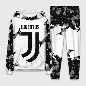 Женский костюм 3D (с толстовкой) с принтом Juventus 2018 Original в Белгороде,  |  | fly emirates | juventus | ronaldo | клуб | линии | мода | модные | мяч | реал мадрид | спорт | спортивные | стиль | футбол | футбольный клуб | экстрим | эмблема | ювентус