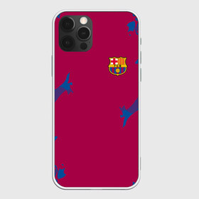 Чехол для iPhone 12 Pro Max с принтом FC Barca 2018 Original в Белгороде, Силикон |  | fc | fc barcelona | fcb | fly emirates | ronaldo | абстракция | барселона | геометрия | зож | клуб | линии | месси | модные | мяч | реал мадрид | спорт | спортивные | тренды | футбол | футбольный клуб | эмблема