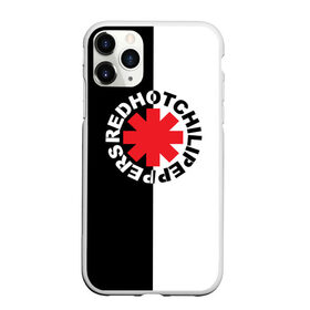 Чехол для iPhone 11 Pro матовый с принтом Red Hot Chili Peppers в Белгороде, Силикон |  | red hot chili peppers | rhcp | перцы | ред хот чили пепперс | рхчп | рэд