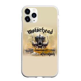 Чехол для iPhone 11 Pro матовый с принтом Motrhead aftershock в Белгороде, Силикон |  | larry wallis | lucas fox | motorhead | motrhead | группа | кэмпбелл | лемми | метал | микки ди | мотор хед | моторхед | рок | тейлор | фил | хард | хардрок | хеви | хевиметал