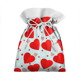 Подарочный 3D мешок с принтом С днем святого Валентина в Белгороде, 100% полиэстер | Размер: 29*39 см | Тематика изображения на принте: 14 | love | валентин | губы | день | любовь | подарок | поцелуй | сердце | страсть | февраль