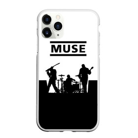 Чехол для iPhone 11 Pro матовый с принтом Muse в Белгороде, Силикон |  | muse | альтернативный | группа | доминик ховард | крис уолстенхолм | мосе | моус | моусе | муз | муза | музе | музыка | мусе | мэттью беллами | прогрессивный | рок | симфонический | спейс | спейсрок