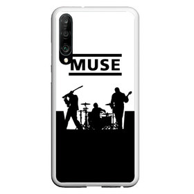 Чехол для Honor P30 с принтом Muse в Белгороде, Силикон | Область печати: задняя сторона чехла, без боковых панелей | muse | альтернативный | группа | доминик ховард | крис уолстенхолм | мосе | моус | моусе | муз | муза | музе | музыка | мусе | мэттью беллами | прогрессивный | рок | симфонический | спейс | спейсрок