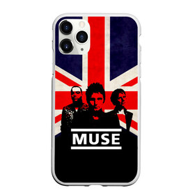 Чехол для iPhone 11 Pro Max матовый с принтом Muse в Белгороде, Силикон |  | muse | альтернативный | группа | доминик ховард | крис уолстенхолм | мосе | моус | моусе | муз | муза | музе | музыка | мусе | мэттью беллами | прогрессивный | рок | симфонический | спейс | спейсрок