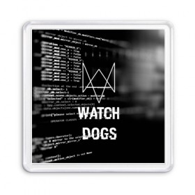 Магнит 55*55 с принтом Wath dogs 2 Хакер в Белгороде, Пластик | Размер: 65*65 мм; Размер печати: 55*55 мм | game | wath dogs 2 | город | девушка | дрон | игры | компьютеры | маркус | пистолет | телефон | технологии | хакер