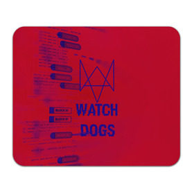 Коврик прямоугольный с принтом Watch Dogs hacker collection в Белгороде, натуральный каучук | размер 230 х 185 мм; запечатка лицевой стороны | game | wath dogs 2 | город | девушка | дрон | игры | компьютеры | пистолет | телефон | технологии | хакер