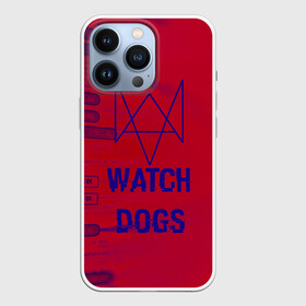 Чехол для iPhone 13 Pro с принтом Watch Dogs hacker collection в Белгороде,  |  | Тематика изображения на принте: game | wath dogs 2 | город | девушка | дрон | игры | компьютеры | пистолет | телефон | технологии | хакер