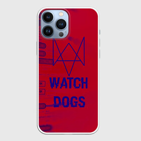 Чехол для iPhone 13 Pro Max с принтом Watch Dogs hacker collection в Белгороде,  |  | Тематика изображения на принте: game | wath dogs 2 | город | девушка | дрон | игры | компьютеры | пистолет | телефон | технологии | хакер