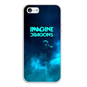 Чехол для iPhone 5/5S матовый с принтом Imagine Dragons в Белгороде, Силикон | Область печати: задняя сторона чехла, без боковых панелей | dragons | imagine | альтернативный | американская | арена | бэн макки | группа | драгонс | дэн платцман | дэн рейнольдс | имеджин | инди | индирок | поп | рок | уэйн сермон | электроник