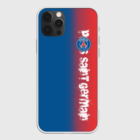 Чехол для iPhone 12 Pro Max с принтом PSG 2018 Original в Белгороде, Силикон |  | fc | fly emirates | paris | psg | лого | париж | псж | спорт | спортивные | фк | футбольный клуб