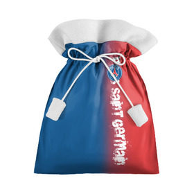Подарочный 3D мешок с принтом PSG 2018 Original в Белгороде, 100% полиэстер | Размер: 29*39 см | Тематика изображения на принте: fc | fly emirates | paris | psg | лого | париж | псж | спорт | спортивные | фк | футбольный клуб
