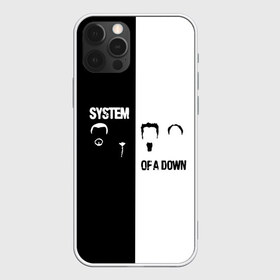 Чехол для iPhone 12 Pro Max с принтом System of a Down в Белгороде, Силикон |  | Тематика изображения на принте: soad | soil | system of a down | группа | дав | дарон малакян | джон долмаян | метал | ню | оф | рок | серж танкян | систем | соад | сод | соэд | шаво одаджян | э доун