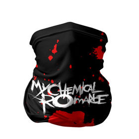 Бандана-труба 3D с принтом My Chemical Romance в Белгороде, 100% полиэстер, ткань с особыми свойствами — Activecool | плотность 150‒180 г/м2; хорошо тянется, но сохраняет форму | gerard way | mcr | my chemical romance | альтернативный | группа | джерард уэй | май кемикал романс | мкр | мой химический роман | мхр | мцр | панк | поп | поппанк | рок | рэй торо
