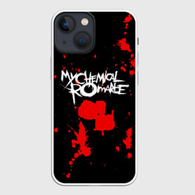 Чехол для iPhone 13 mini с принтом My Chemical Romance в Белгороде,  |  | gerard way | mcr | my chemical romance | альтернативный | группа | джерард уэй | май кемикал романс | мкр | мой химический роман | мхр | мцр | панк | поп | поппанк | рок | рэй торо