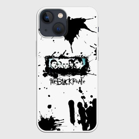 Чехол для iPhone 13 mini с принтом We are the black parade в Белгороде,  |  | gerard way | mcr | my chemical romance | альтернативный | группа | джерард уэй | май кемикал романс | мкр | мой химический роман | мхр | мцр | панк | поп | поппанк | рок | рэй торо