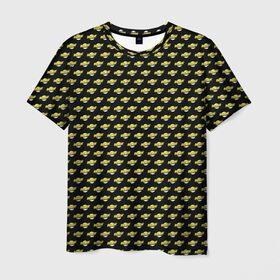 Мужская футболка 3D с принтом Bazinga! в Белгороде, 100% полиэфир | прямой крой, круглый вырез горловины, длина до линии бедер | bang | bazinga | cooper | sheldon | взрыва | купер | сериал | тбв | теория | шелдон