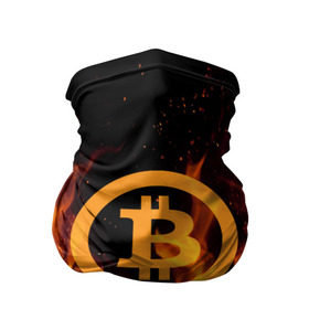 Бандана-труба 3D с принтом BITCOIN FIRE в Белгороде, 100% полиэстер, ткань с особыми свойствами — Activecool | плотность 150‒180 г/м2; хорошо тянется, но сохраняет форму | Тематика изображения на принте: bitcoin | btc | coin | crypto | ethereum | money | orange | биткоин | валюта | деньги | известные | криптовалюта | логотип | монета | надписи.cash | оранжевый | цвет | цифровое золото | эфир