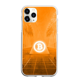 Чехол для iPhone 11 Pro матовый с принтом BITCOIN в Белгороде, Силикон |  | bitcoin | btc | coin | crypto | ethereum | money | orange | биткоин | валюта | деньги | известные | криптовалюта | логотип | монета | надписи.cash | оранжевый | цвет | цифровое золото | эфир