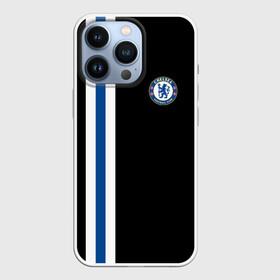 Чехол для iPhone 13 Pro с принтом Chelsea   Line Сollection 2 в Белгороде,  |  | chelsea | club | football | английская | лига | премьер | челси