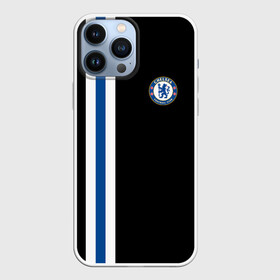 Чехол для iPhone 13 Pro Max с принтом Chelsea   Line Сollection 2 в Белгороде,  |  | chelsea | club | football | английская | лига | премьер | челси