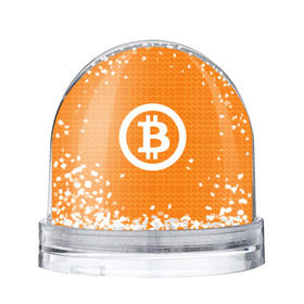 Водяной шар с принтом BITCOIN в Белгороде, Пластик | Изображение внутри шара печатается на глянцевой фотобумаге с двух сторон | bitcoin | btc | coin | crypto | ethereum | money | orange | биткоин | валюта | деньги | известные | криптовалюта | логотип | монета | надписи.cash | оранжевый | цвет | цифровое золото | эфир
