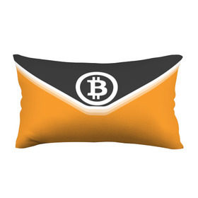 Подушка 3D антистресс с принтом BITCOIN UNIFORM в Белгороде, наволочка — 100% полиэстер, наполнитель — вспененный полистирол | состоит из подушки и наволочки на молнии | bitcoin | btc | coin | crypto | ethereum | money | orange | биткоин | валюта | деньги | известные | криптовалюта | логотип | монета | надписи.cash | оранжевый | цвет | цифровое золото | эфир