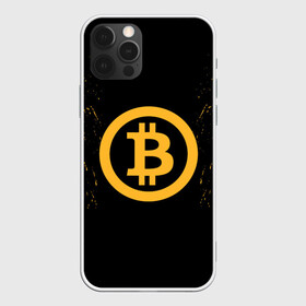 Чехол для iPhone 12 Pro Max с принтом  БИТКОИН | BITCOIN в Белгороде, Силикон |  | bitcoin | btc | coin | crypto | ethereum | miner | mining | money | orange | биткоин | валюта | деньги | известные | криптовалюта | логотип | майнер | майнинг | монета | надписи.cash | оранжевый | цвет | цифровое золото | эфир