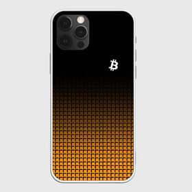 Чехол для iPhone 12 Pro Max с принтом BITCOIN в Белгороде, Силикон |  | Тематика изображения на принте: bitcoin | btc | coin | crypto | money | биткоин | валюта | деньги | криптовалюта | цифровое золото