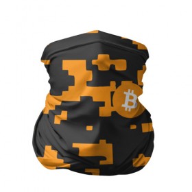 Бандана-труба 3D с принтом BITCOIN в Белгороде, 100% полиэстер, ткань с особыми свойствами — Activecool | плотность 150‒180 г/м2; хорошо тянется, но сохраняет форму | bitcoin | btc | crypto | биткоин | валюта | деньги | криптовалюта | цифровое золото