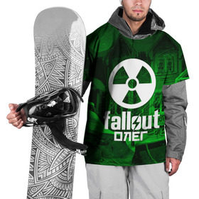 Накидка на куртку 3D с принтом FALLOUT ОЛЕГ в Белгороде, 100% полиэстер |  | fallout 4 | game | logo fallout | nuka kola | игры | имены | мутанты | надписи | олег | питбой | пустошь | радиация | убежище 101