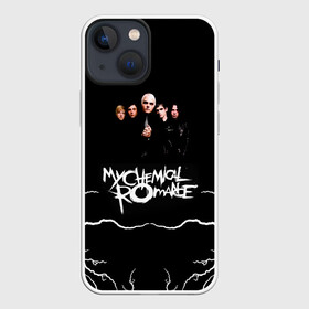 Чехол для iPhone 13 mini с принтом My Chemical Romance в Белгороде,  |  | gerard way | mcr | my chemical romance | альтернативный | группа | джерард уэй | май кемикал романс | мкр | мой химический роман | мхр | мцр | панк | поп | поппанк | рок | рэй торо