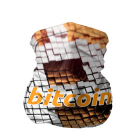 Бандана-труба 3D с принтом BITCOIN в Белгороде, 100% полиэстер, ткань с особыми свойствами — Activecool | плотность 150‒180 г/м2; хорошо тянется, но сохраняет форму | Тематика изображения на принте: bitcoin | btc | coin | crypto | ethereum | miner | mining | money | orange | биткоин | валюта | деньги | известные | криптовалюта | логотип | майнинг | монета | надписи.cash | оранжевый | цвет | цифровое золото | эфир