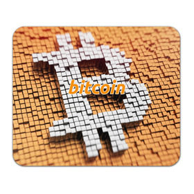 Коврик прямоугольный с принтом BITCOIN в Белгороде, натуральный каучук | размер 230 х 185 мм; запечатка лицевой стороны | bitcoin | btc | coin | crypto | ethereum | miner | mining | money | orange | биткоин | валюта | деньги | известные | криптовалюта | логотип | майнинг | монета | надписи.cash | оранжевый | цвет | цифровое золото | эфир