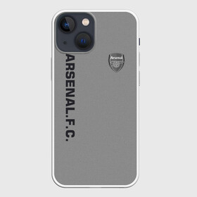 Чехол для iPhone 13 mini с принтом ARSENAL VINTAGE в Белгороде,  |  | fc | fc arsenal | fly emirates | ronaldo | абстракция | арсенал | геометрия | зож | клуб | линии | мода | модные | мяч | реал | спорт | спортивные | стиль | тренды | футбол | футбольный клуб | экстрим | эмблема