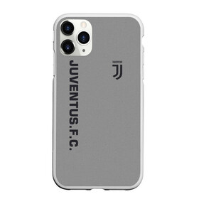 Чехол для iPhone 11 Pro матовый с принтом Juventus 2018 Vintage в Белгороде, Силикон |  | fc | juventus | спорт | спортивные | фк | футбол | футбольный клуб | ювентус