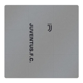 Магнитный плакат 3Х3 с принтом Juventus 2018 Vintage в Белгороде, Полимерный материал с магнитным слоем | 9 деталей размером 9*9 см | Тематика изображения на принте: fc | juventus | спорт | спортивные | фк | футбол | футбольный клуб | ювентус