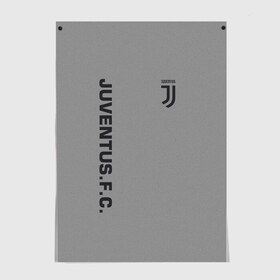 Постер с принтом Juventus 2018 Vintage в Белгороде, 100% бумага
 | бумага, плотность 150 мг. Матовая, но за счет высокого коэффициента гладкости имеет небольшой блеск и дает на свету блики, но в отличии от глянцевой бумаги не покрыта лаком | fc | juventus | спорт | спортивные | фк | футбол | футбольный клуб | ювентус