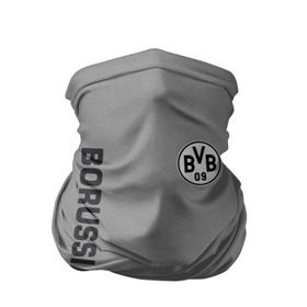 Бандана-труба 3D с принтом FC Borussia 2018 Vintage в Белгороде, 100% полиэстер, ткань с особыми свойствами — Activecool | плотность 150‒180 г/м2; хорошо тянется, но сохраняет форму | borussia dortmund | fc | спорт | спортивные | футбол | футбольный клуб
