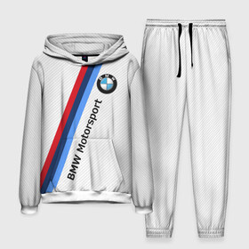 Мужской костюм 3D (с толстовкой) с принтом BMW MOTORSPORT CARBON | БМВ в Белгороде,  |  | bmw | bmw motorsport | bmw performance | carbon | m | motorsport | performance | sport | бмв | карбон | моторспорт | спорт