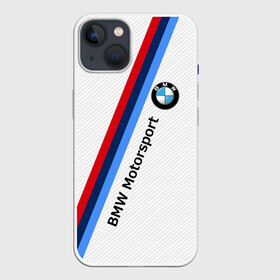 Чехол для iPhone 13 с принтом BMW MOTORSPORT CARBON | БМВ в Белгороде,  |  | bmw | bmw motorsport | bmw performance | carbon | m | motorsport | performance | sport | бмв | карбон | моторспорт | спорт