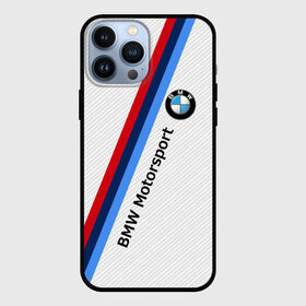Чехол для iPhone 13 Pro Max с принтом BMW MOTORSPORT CARBON | БМВ в Белгороде,  |  | Тематика изображения на принте: bmw | bmw motorsport | bmw performance | carbon | m | motorsport | performance | sport | бмв | карбон | моторспорт | спорт