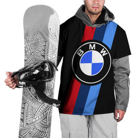 Накидка на куртку 3D с принтом BMW 2018 M Sport в Белгороде, 100% полиэстер |  | Тематика изображения на принте: bmw | bmw motorsport | bmw performance | carbon | m | motorsport | performance | sport | бмв | карбон | моторспорт | спорт