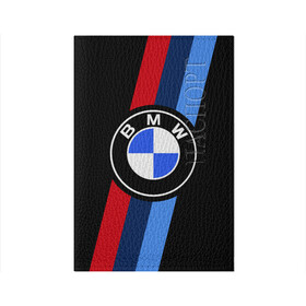Обложка для паспорта матовая кожа с принтом BMW 2021 M SPORT / БМВ М СПОРТ в Белгороде, натуральная матовая кожа | размер 19,3 х 13,7 см; прозрачные пластиковые крепления | Тематика изображения на принте: bmw | bmw motorsport | bmw performance | carbon | m | motorsport | performance | sport | бмв | карбон | моторспорт | спорт