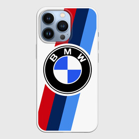 Чехол для iPhone 13 Pro с принтом BMW M SPORT в Белгороде,  |  | bmw | bmw motorsport | bmw performance | carbon | m | motorsport | performance | sport | бмв | карбон | моторспорт | спорт